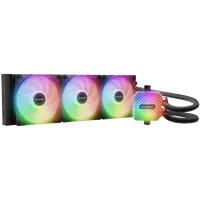 be quiet! Light Loop 360 mm | Système de refroidissement liquide tout-en-un, 360 mm, noir, socket Intel et AMD, ARGB - 2