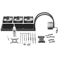 be quiet! Light Loop 360 mm | Système de refroidissement liquide tout-en-un, 360 mm, noir, socket Intel et AMD, ARGB - 7