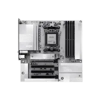 MSI AM5 PRO B850M-A WIFI PZ M-ATX AMD B850 Emplacement AM5 micro ATX - 1