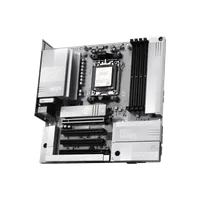 MSI AM5 PRO B850M-A WIFI PZ M-ATX AMD B850 Emplacement AM5 micro ATX - 2