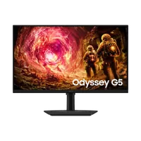 Samsung Ecran PC Gaming 27’’ Odyssey G5 G50F QHD 180Hz - 1