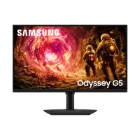 Samsung Ecran PC Gaming 27’’ Odyssey G5 G50F QHD 180Hz - 11