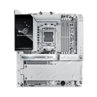 ASUS ROG CROSSHAIR X870E GLACIAL AMD X870E Emplacement AM5 ATX étendu - 2