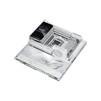 ASUS ROG CROSSHAIR X870E GLACIAL AMD X870E Emplacement AM5 ATX étendu - 12