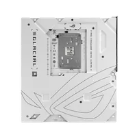 ASUS ROG CROSSHAIR X870E GLACIAL AMD X870E Emplacement AM5 ATX étendu - 13