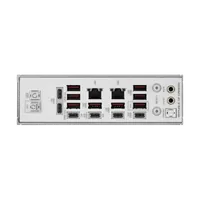 ASUS ROG CROSSHAIR X870E GLACIAL AMD X870E Emplacement AM5 ATX étendu - 14