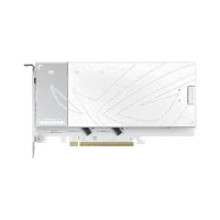 ASUS ROG CROSSHAIR X870E GLACIAL AMD X870E Emplacement AM5 ATX étendu - 16