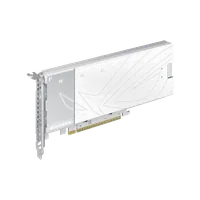 ASUS ROG CROSSHAIR X870E GLACIAL AMD X870E Emplacement AM5 ATX étendu - 17