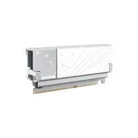 ASUS ROG CROSSHAIR X870E GLACIAL AMD X870E Emplacement AM5 ATX étendu - 18