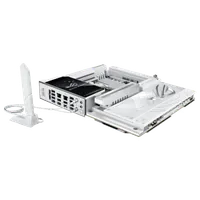 ASUS ROG CROSSHAIR X870E GLACIAL AMD X870E Emplacement AM5 ATX étendu - 20