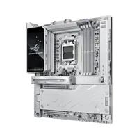 ASUS ROG CROSSHAIR X870E GLACIAL AMD X870E Emplacement AM5 ATX étendu - 4