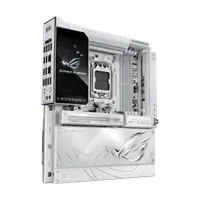 ASUS ROG CROSSHAIR X870E GLACIAL AMD X870E Emplacement AM5 ATX étendu - 7