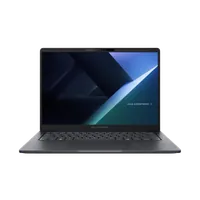 ASUS ExpertBook B5 B5405CCA-NZ0030X Intel Core Ultra 5 225H Ordinateur portable 35,6 cm (14") WQXGA 16 Go DDR5-SDRAM 512 Go SSD Wi-Fi 7 (802.11be) Windows 11 Pro Français Noir - 2