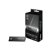 MSI SPATIUM M571 DLP PCIe 5.0 NVMe M.2 2TB 2 To PCI Express 5.0 3D NAND - 1