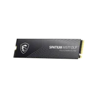 MSI SPATIUM M571 DLP PCIe 5.0 NVMe M.2 2TB 2 To PCI Express 5.0 3D NAND - 2