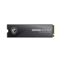 MSI SPATIUM M571 DLP PCIe 5.0 NVMe M.2 2TB 2 To PCI Express 5.0 3D NAND - 3