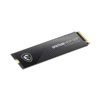 MSI SPATIUM M571 DLP PCIe 5.0 NVMe M.2 2TB 2 To PCI Express 5.0 3D NAND - 4