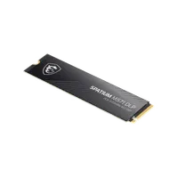 MSI SPATIUM M571 DLP PCIe 5.0 NVMe M.2 2TB 2 To PCI Express 5.0 3D NAND - 5