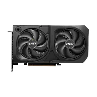 MSI GEFORCE RTX 5060 TI 8G SHADOW 2X OC PLUS carte graphique NVIDIA 8 Go GDDR7 - 2
