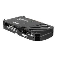 MSI GEFORCE RTX 5060 TI 8G SHADOW 2X OC PLUS carte graphique NVIDIA 8 Go GDDR7 - 3