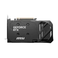 MSI GEFORCE RTX 5060 TI 8G SHADOW 2X OC PLUS carte graphique NVIDIA 8 Go GDDR7 - 4