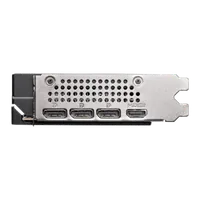 MSI GEFORCE RTX 5060 TI 8G SHADOW 2X OC PLUS carte graphique NVIDIA 8 Go GDDR7 - 5