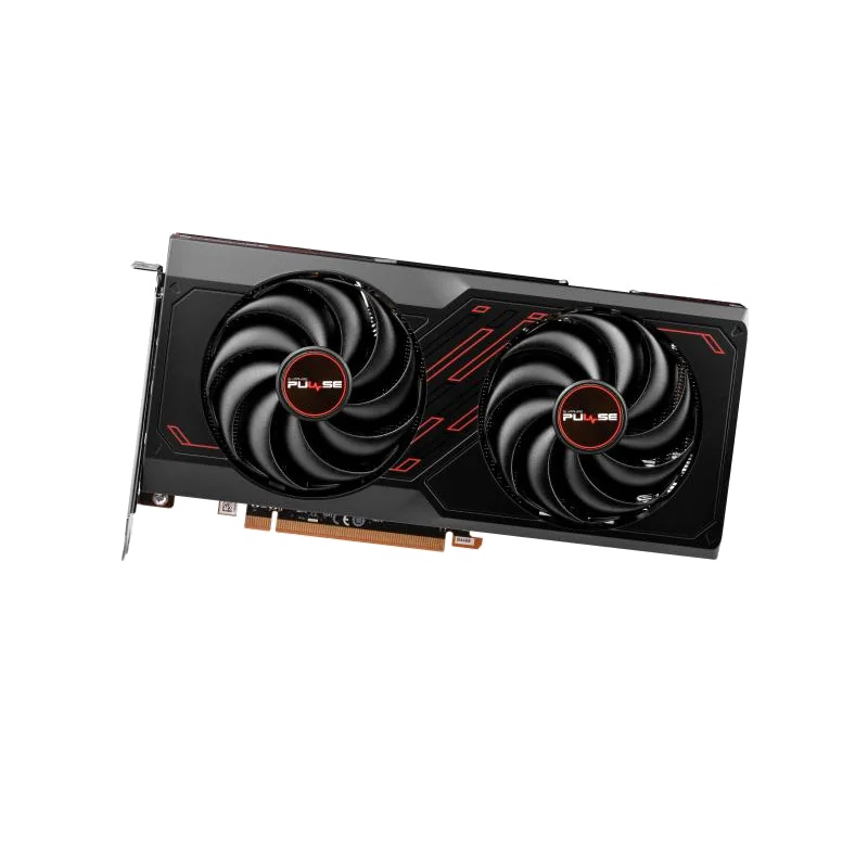 Sapphire PULSE 11324-01-20G carte graphique AMD Radeon RX 7600 8 Go GDDR6