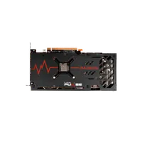 Sapphire PULSE 11324-01-20G carte graphique AMD Radeon RX 7600 8 Go GDDR6 - 5