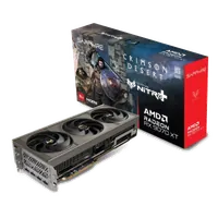 Sapphire NITRO+ AMD Radeon RX 9070 XT OC Crimson Desert Edition 16 Go GDDR6 - 7