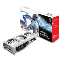 Sapphire PURE Radeon RX 9070 XT AMD 16 Go GDDR6 - 7