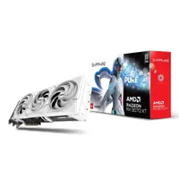 Sapphire PURE Radeon RX 9070 XT AMD 16 Go GDDR6 - 8