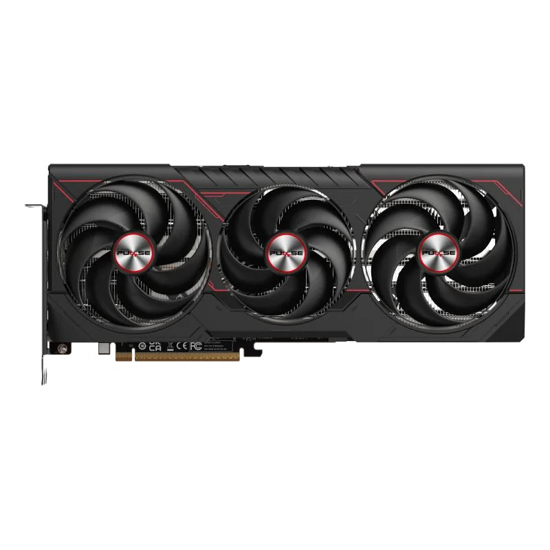 Sapphire PULSE Radeon RX 9070 XT AMD 16 Go GDDR6