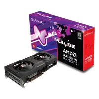 Sapphire PULSE Radeon RX 9070 AMD 16 Go GDDR6 - 7
