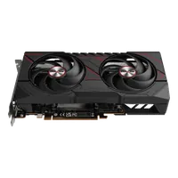 Sapphire PULSE AMD Radeon RX 9060 XT 16GB GPU 16 Go GDDR6 - 4