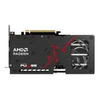 Sapphire PULSE AMD Radeon RX 9060 XT 16GB GPU 16 Go GDDR6 - 5