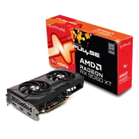 Sapphire PULSE AMD Radeon RX 9060 XT 16GB GPU 16 Go GDDR6 - 8