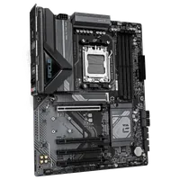 GIGABYTE B840 EAGLE WIFI6E Carte Mère - Processeurs AMD Ryzen 9000, VRM 8+2+2 phases, jusqu’à 8200MHz DDR5(O.C), 2xPCIe 4.0 + 1xPCIe 3.0 M.2, Wi-Fi 6E, LAN 2.5GbE, USB 3.2 Gen 2 - 3