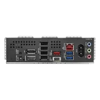 GIGABYTE B840 EAGLE WIFI6E Carte Mère - Processeurs AMD Ryzen 9000, VRM 8+2+2 phases, jusqu’à 8200MHz DDR5(O.C), 2xPCIe 4.0 + 1xPCIe 3.0 M.2, Wi-Fi 6E, LAN 2.5GbE, USB 3.2 Gen 2 - 4