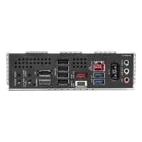 GIGABYTE B840 GAMING X WIFI6E Carte Mère - Processeurs AMD Ryzen 9000, VRM 12+2+2 phases, jusqu’à 7600MHz DDR5(O.C), 2xPCIe 4.0 + 1xPCIe 3.0 M.2, Wi-Fi 6E, LAN 2.5GbE, USB 3.2 Gen 2 - 4