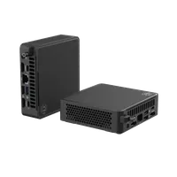 ASUS NUC RNUC15CRKU5063C2 Intel Core Ultra 5 225H 16 Go DDR5-SDRAM 512 Go SSD Windows 11 Pro Mini PC Noir - 8