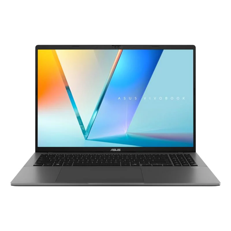 ASUS Vivobook S16 S3607CA-PRO-OLED-SH4X Intel Core Ultra 7 255H Ordinateur portable 40,6 cm (16") WUXGA 16 Go DDR5-SDRAM 512 Go SSD Wi-Fi 6 (802.11ax) Windows 11 Pro Gris