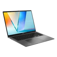 ASUS Vivobook S16 S3607CA-PRO-OLED-SH4X Intel Core Ultra 7 255H Ordinateur portable 40,6 cm (16") WUXGA 16 Go DDR5-SDRAM 512 Go SSD Wi-Fi 6 (802.11ax) Windows 11 Pro Gris - 3