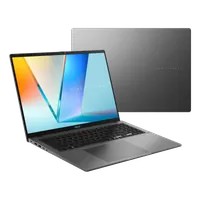 ASUS Vivobook S16 S3607CA-PRO-OLED-SH4X Intel Core Ultra 7 255H Ordinateur portable 40,6 cm (16") WUXGA 16 Go DDR5-SDRAM 512 Go SSD Wi-Fi 6 (802.11ax) Windows 11 Pro Gris - 6