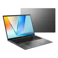 ASUS Vivobook S16 M3607KA-PRO-OLED-SH6X Copilot+ PC AMD Ryzen AI 7 350 Ordinateur portable 40,6 cm (16") WUXGA 32 Go DDR5-SDRAM 1 To SSD Wi-Fi 6 (802.11ax) Windows 11 Pro Gris - 3