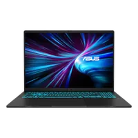 ASUS V16 V3607VH-RP001W Intel Core 7 240H Ordinateur portable 40,6 cm (16") WUXGA 32 Go DDR5-SDRAM 1 To SSD NVIDIA GeForce RTX 5050 Wi-Fi 6 (802.11ax) Windows 11 Home Noir - 2