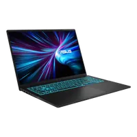 ASUS V16 V3607VM-RP082W Intel Core 7 240H Ordinateur portable 40,6 cm (16") WUXGA 32 Go DDR5-SDRAM 1 To SSD NVIDIA GeForce RTX 5060 Wi-Fi 6 (802.11ax) Windows 11 Home Noir - 3