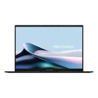 ASUS Zenbook 14 OLED UM3406KA-QD317X AMD Ryzen AI 5 340 Ordinateur portable 35,6 cm (14") WUXGA 16 Go LPDDR5x-SDRAM 512 Go SSD Wi-Fi 6E (802.11ax) Windows 11 Pro Noir - 3