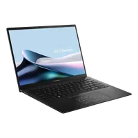 ASUS Zenbook 14 OLED UM3406KA-QD317X AMD Ryzen AI 5 340 Ordinateur portable 35,6 cm (14") WUXGA 16 Go LPDDR5x-SDRAM 512 Go SSD Wi-Fi 6E (802.11ax) Windows 11 Pro Noir - 4