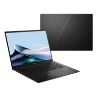 ASUS Zenbook 14 OLED UM3406KA-QD317X AMD Ryzen AI 5 340 Ordinateur portable 35,6 cm (14") WUXGA 16 Go LPDDR5x-SDRAM 512 Go SSD Wi-Fi 6E (802.11ax) Windows 11 Pro Noir - 6