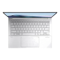 ASUS Zenbook 14 OLED UX3405CA-QL691X Intel Core Ultra 5 225H Ordinateur portable 35,6 cm (14") Écran tactile WUXGA 16 Go LPDDR5x-SDRAM 1 To SSD Wi-Fi 7 (802.11be) Windows 11 Pro Argent - 3